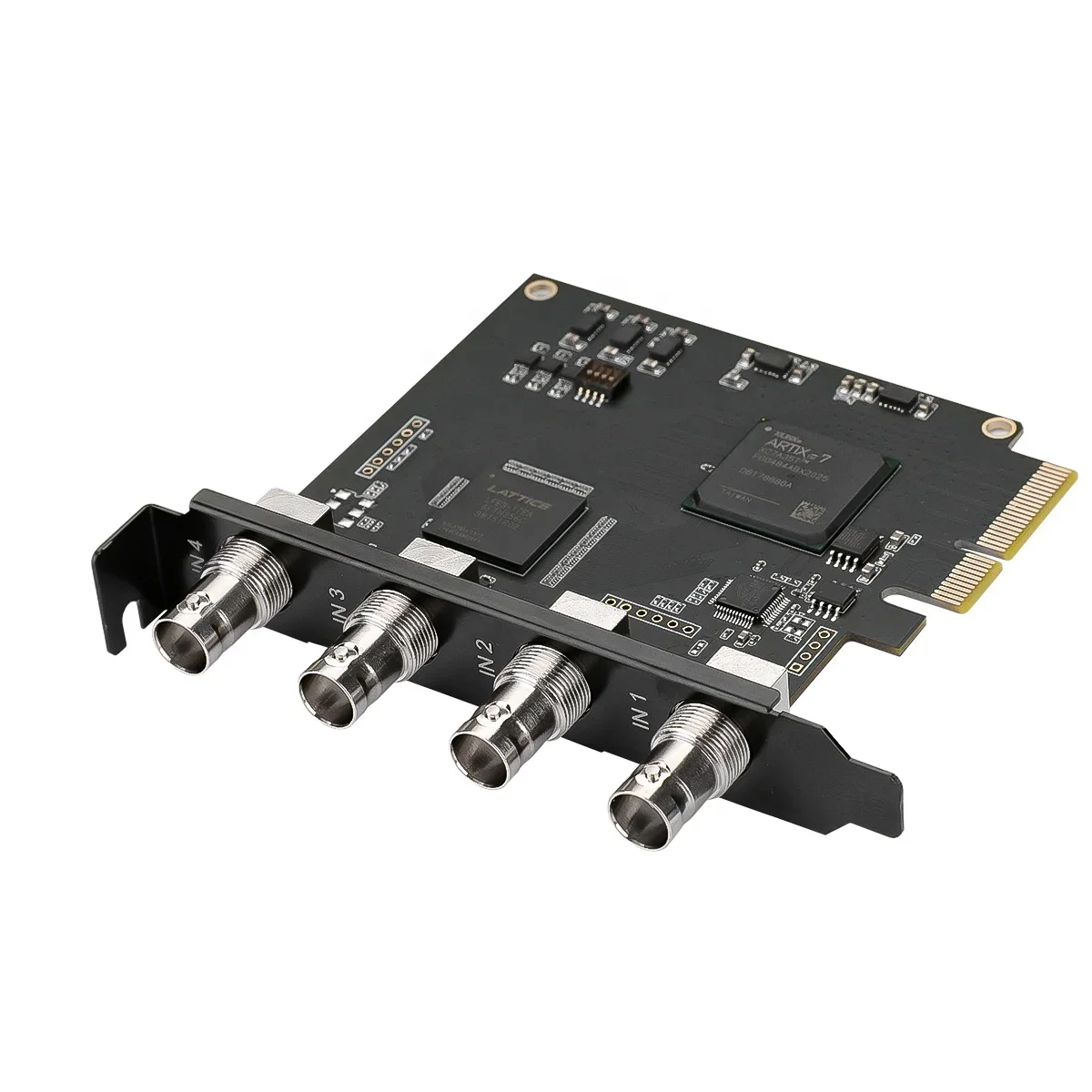 2026 IOCREST Deck Link Duo 2 4ch SDI And Capture Card