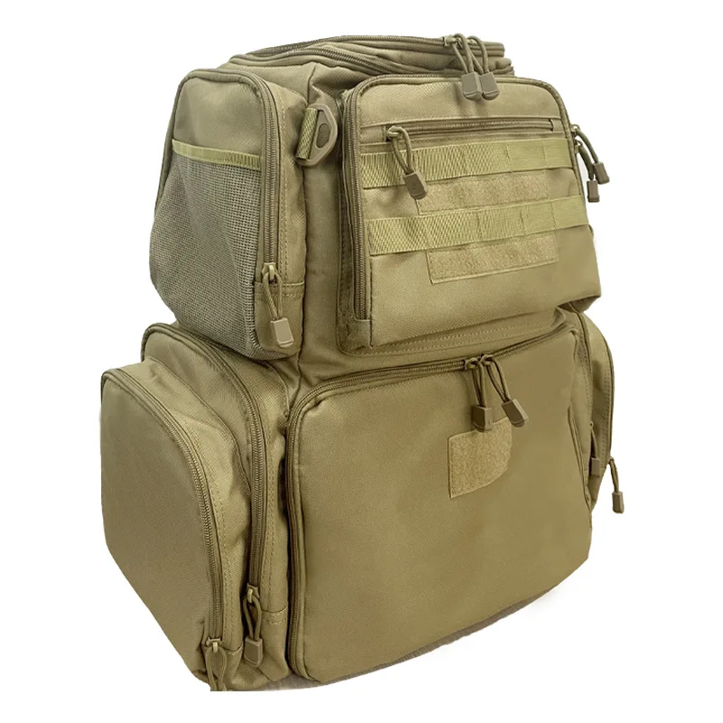 

Oxford Cloth Backpack Sports MOLLE System CS Game Backpack Large Capacity Backpack