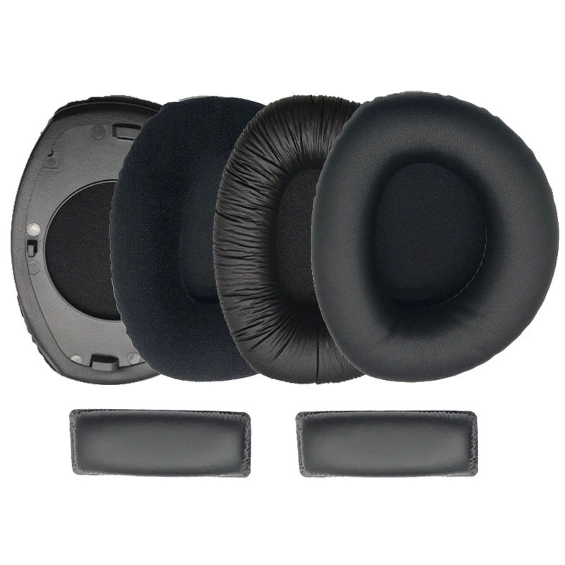 Ear Pads for Sennheiser RS110 RS160 RS170 RS180 HDR160 HDR170 HDR180 Headphones Memory Foam Ear Cushions Earpads Replacement