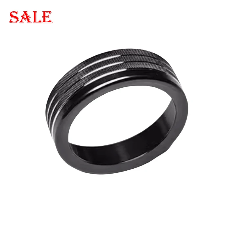 

Fit for Chery JETOUR Traveler T2 Central Control Knob Decorative Ring Modified Gear Interior Driving Mode Alloy Knob