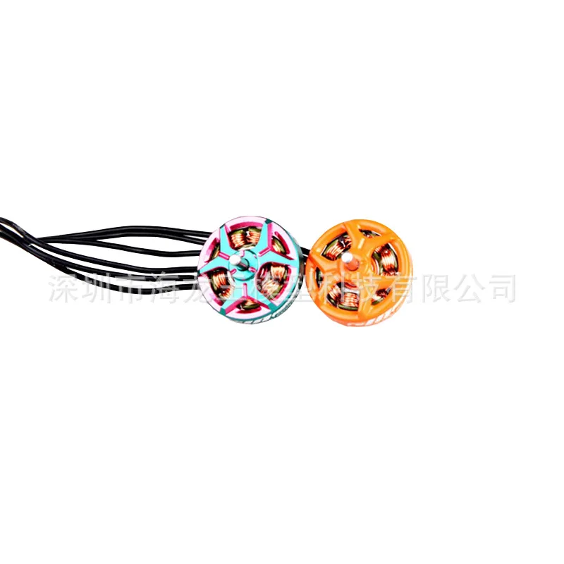 4 قطعة RCinpower 2022 GTS V3 1002 بدون فرش، محرك 65/75 مللي متر