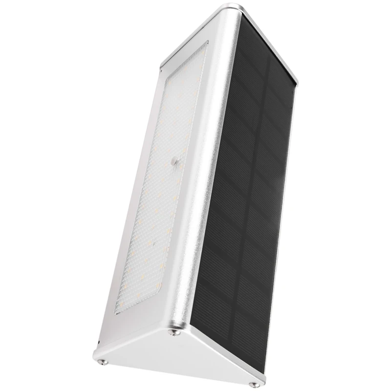 absu-ソーラーランプ屋外庭園照明防水スポーツレーダー誘導高輝度高品質壁ランプ