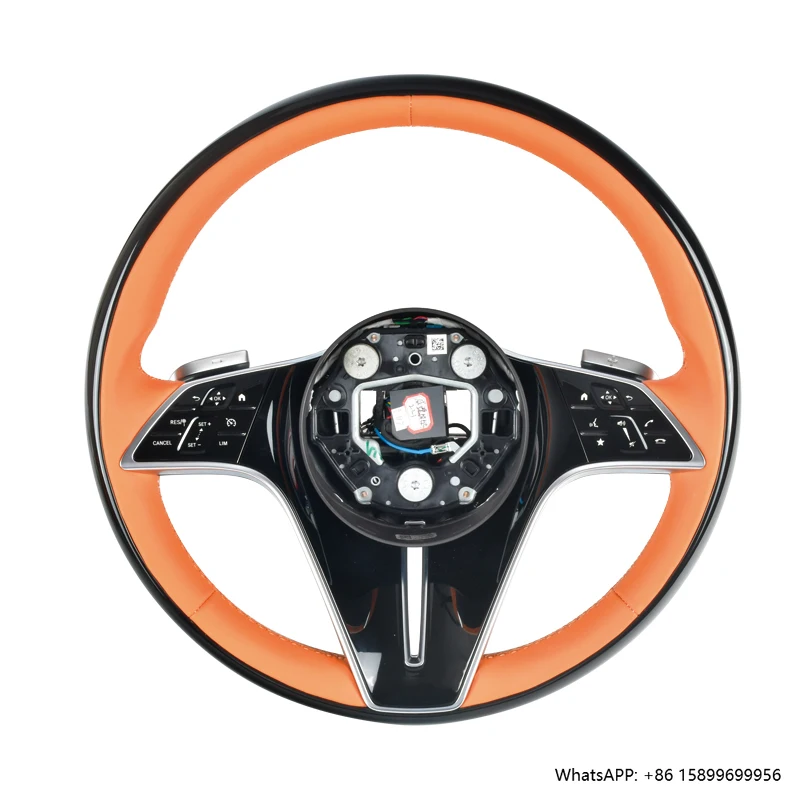

Carbon Fiber Steering Wheel Racing Car Wheel for Car Steering Wheel