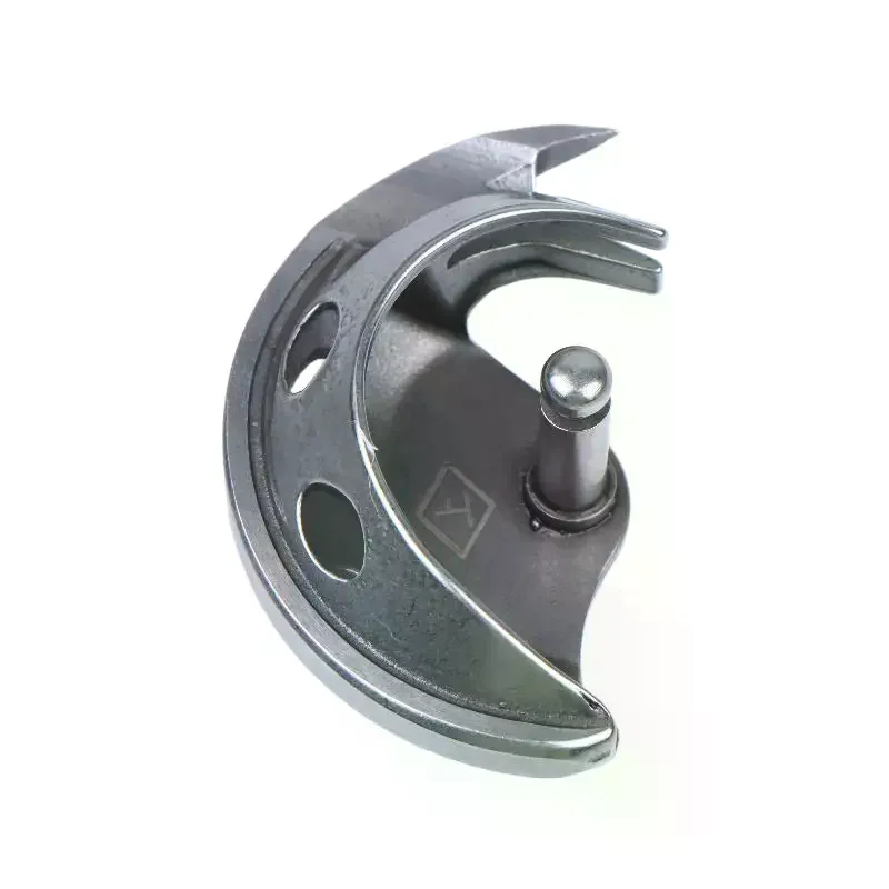 Sewing Machine Shuttle Hook Metal Bobbin Case Replacement Parts For Old Foot Pedal Manual Sewing Machine Repair Accessories