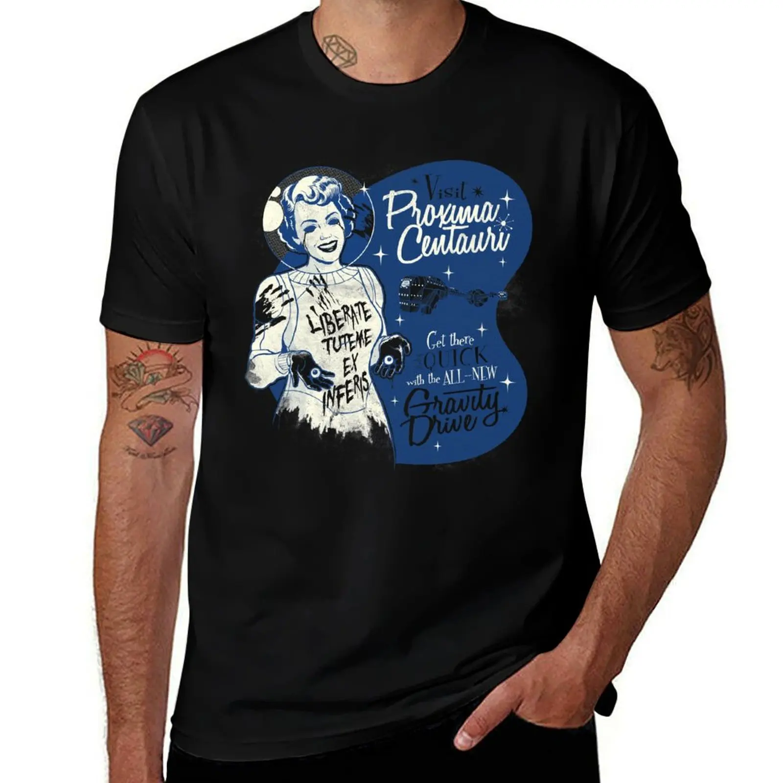 You Don't Need Eyes To See T-Shirt Holiday All Match T-Shirt
