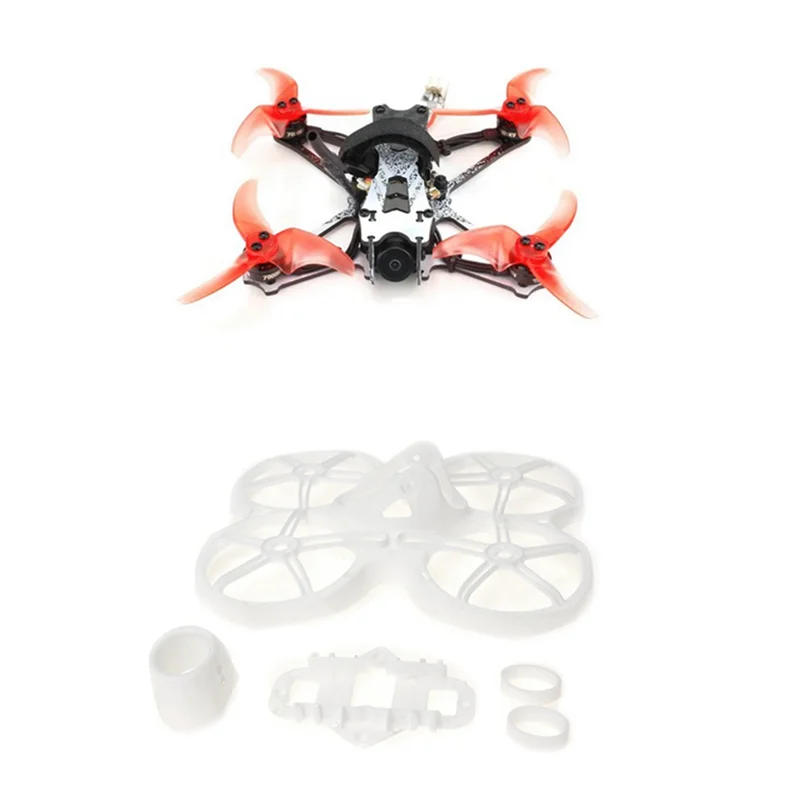 Ingenious EMAX for Tinyhawk 2 II Portable Multifunction Universal Accessory Housing with Battery Support Bracket