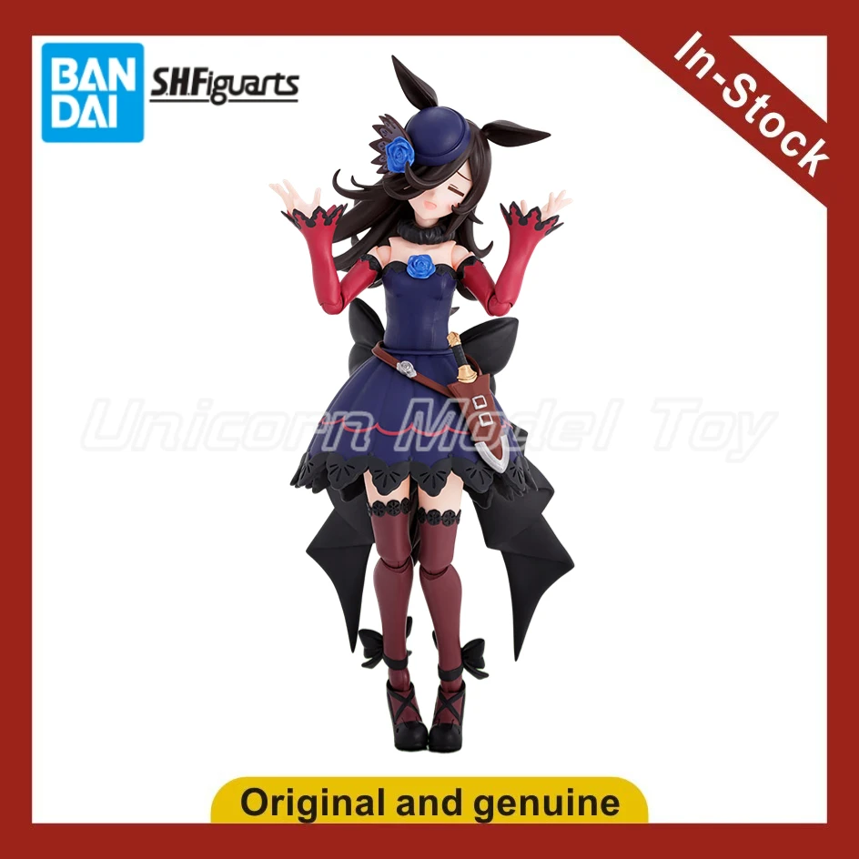 【Ua】Bandai Shf Pret…