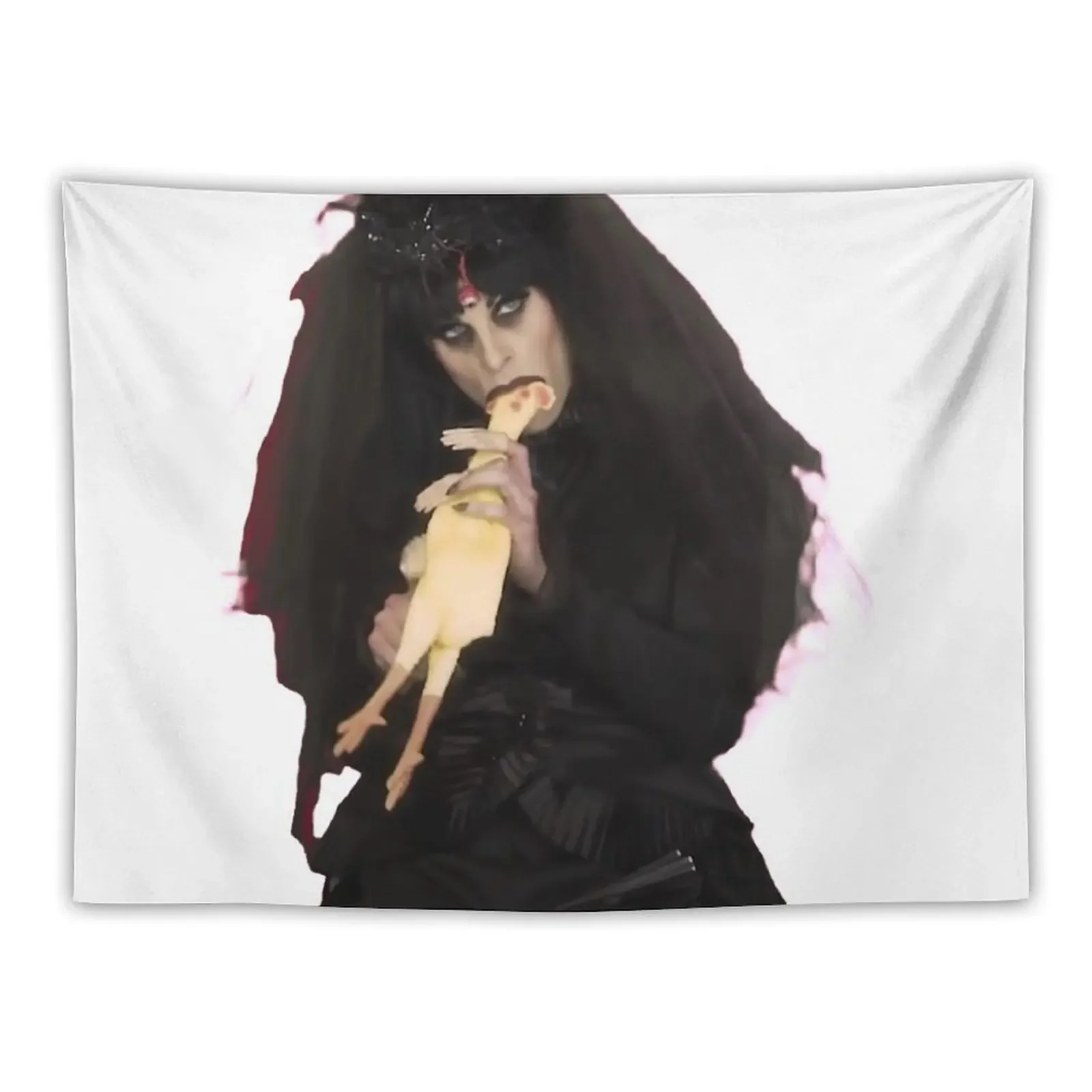 

UNHhhh Ep 29: Halloweenie: Katya Tapestry Decoration For Bedroom Cute Room Things Tapestry