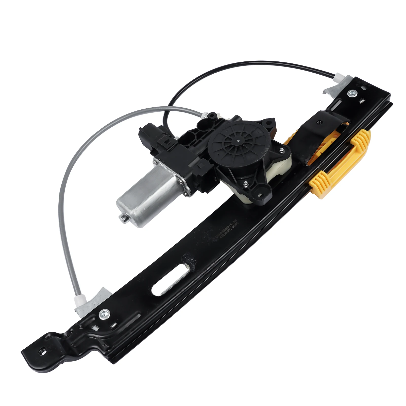 AP03 Power Window Regulator Rear Left w/ 6 Pins Motor for Jaguar XF XFR XFR-S 2013-15