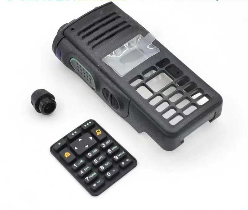 Nuova copertura della custodia dell'alloggiamento anteriore di riparazione per Motorola Radio APX4000