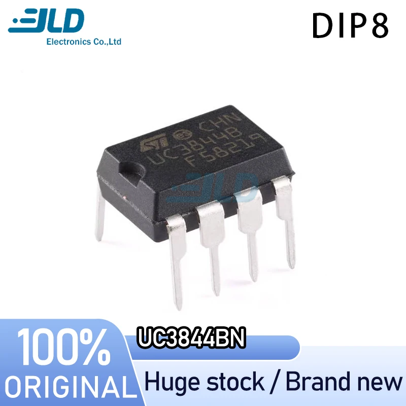 

(3-10piece) 100% New UC3844BN DIP8 Chipset Professional one-stop ordering Adequate stock Chip Electronics