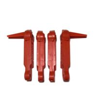 LSRC XT8 Mini Drone Spare Part Front Rear Arm shell Part For LS-XT8 RC Quadcopter Replacement Accessory