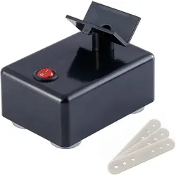 JOYSTAR Model Paints Nail Lacquer Shaker Shaking Machine Evenly Tools for Nail Art, Tattoo Ink