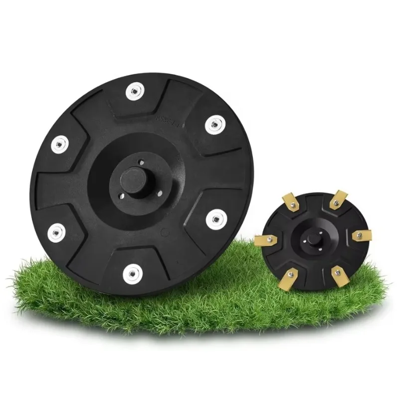Robotic Lawn Mower Blade Mounting Disk Compatible with  I105N, I105E, I108E, I110N