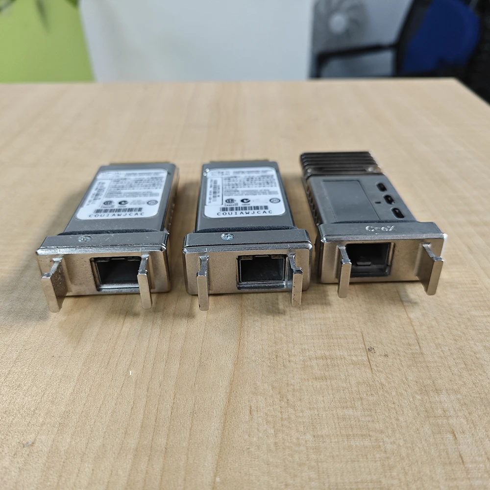 1pcs Original  to SFP+10Gigabit module CVR-X2-SFP10G