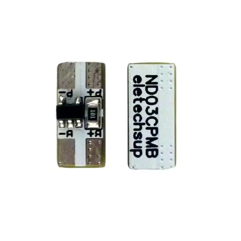 mini 3.7V 4.2V 3.5A 1-Cell Li-ion Lithium Li-Polymer Battery Charger Over Charge Discharge Overcurrent Protection Board Module