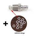 Nipple With 10Ring