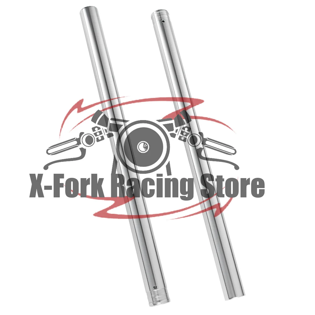 

Front Fork Inner Tubes Pipes Pair For Ducati Scrambler 400 sixty2 2016-2020 34914461A 41x584mm Fork Brake Suspension Stand Bars