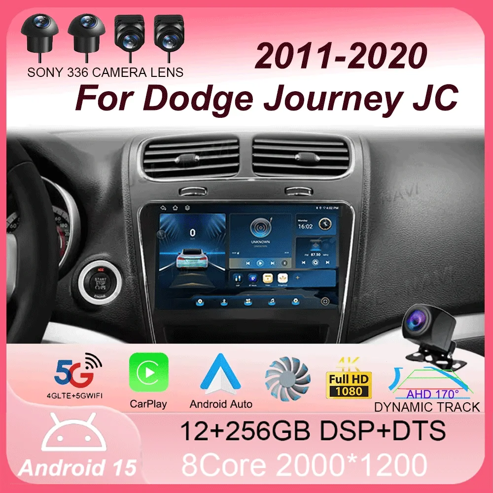 For Dodge Journey J… - image