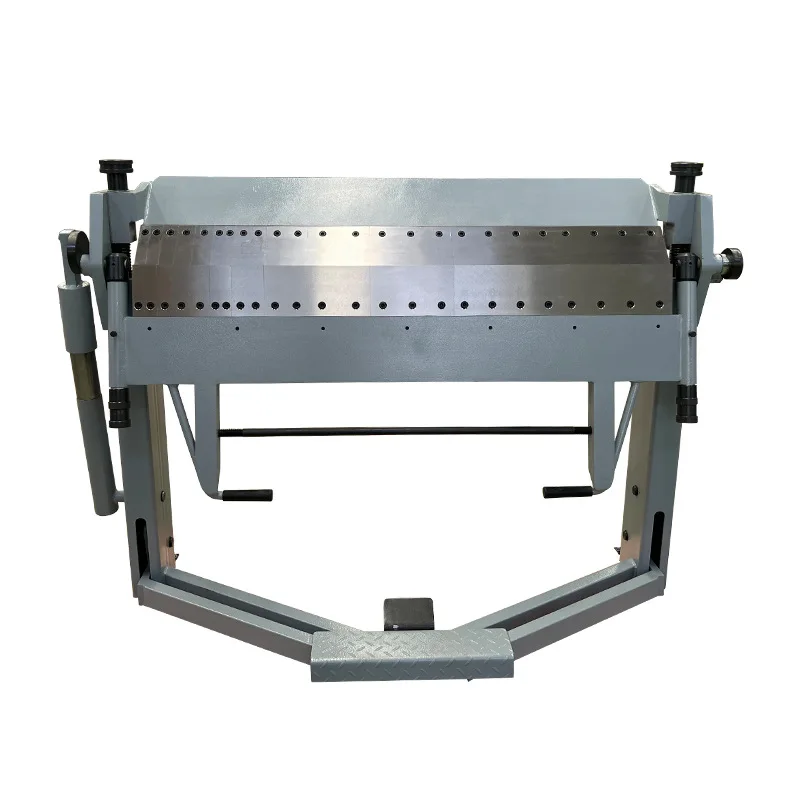 Price PBB1270/2A Manual Metal Bending Machine with Segmented Blade Bending Machine