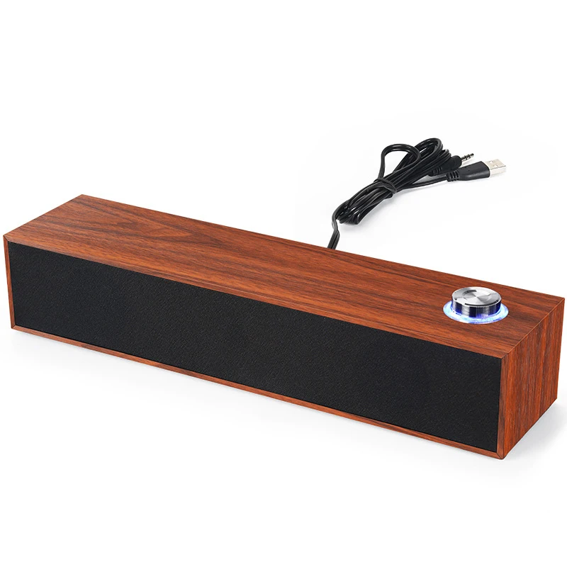 

2021 New Design Audio Speaker 32-Inch Wired & Wireless 5.0 Stereo Soundbar Remote Sound Bar For Tv
