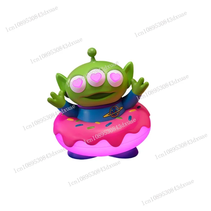 

[Birthday Gift] Maktoub Donut Ornament Light Gift Box for Girls, Girlfriends and Girlfriends Creative Gifts
