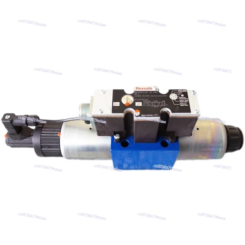 Rexroth Rexroth Proportional Valve 4WREE6E32-23/G24K31/A1V-655 Proportional Direction Change