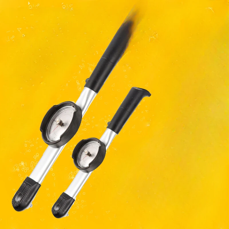 

ACE type torque wrench Pointer type dial type torque wrench with meter High precision pointer torque meter 0-5 torque