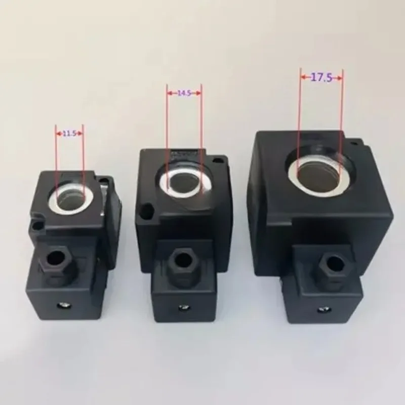 

Катушка электромагнитного клапана K23JD K22 K25D K35D-15 20 25 K23D-2-3 AC220V DC24V
