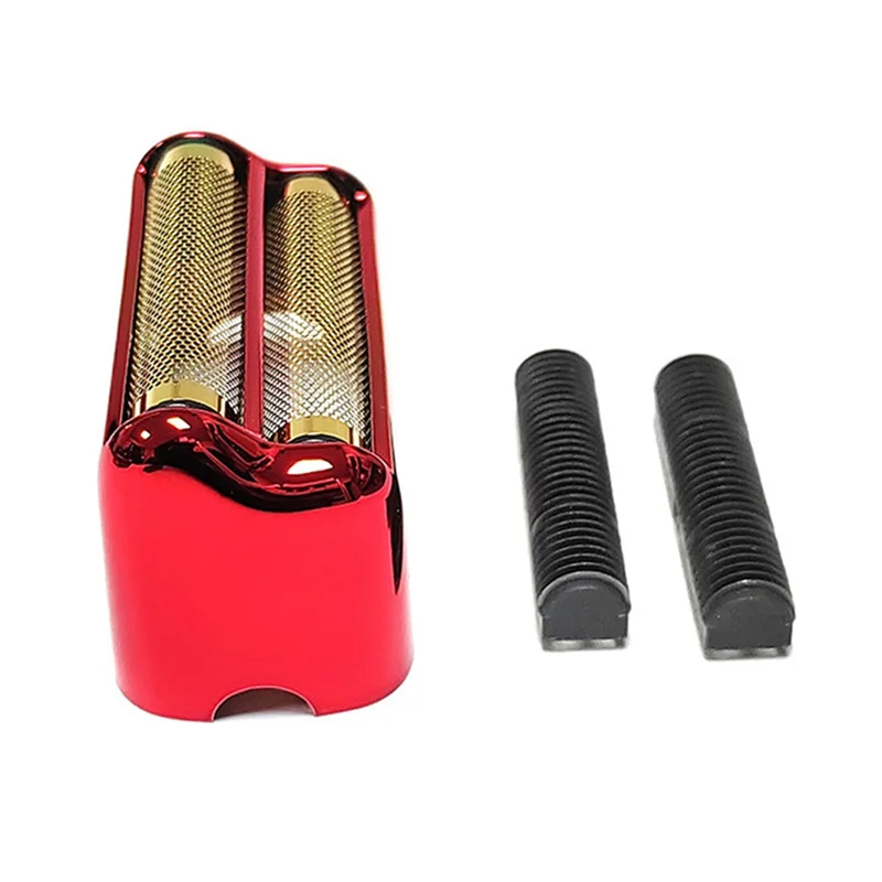 A21I-Elektrische Rasierer Scherkopf Für Babylisspro FX3 Professionelle High-Speed Ersatz Doppel Folie Rasierer Kopf A