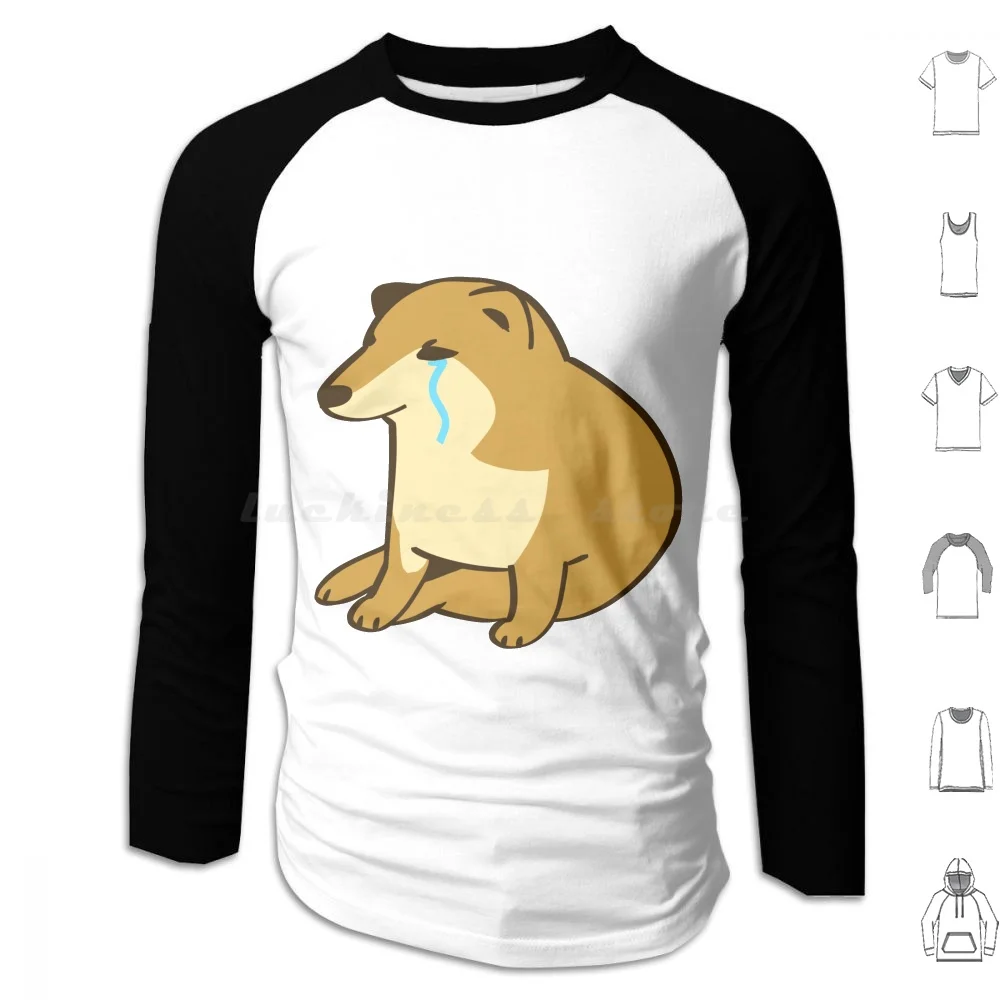 Sad Cheems Hoodie C…