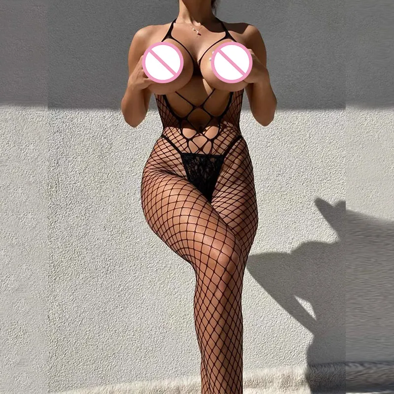 الاباحية ارتداءها Crotchless مع مخطط مطبوعة الساخن النساء الملابس الداخلية جوارب الجسم الجنسي ليلة ينغيرييس مفتوحة الحمار الأزواج مثير Tоy