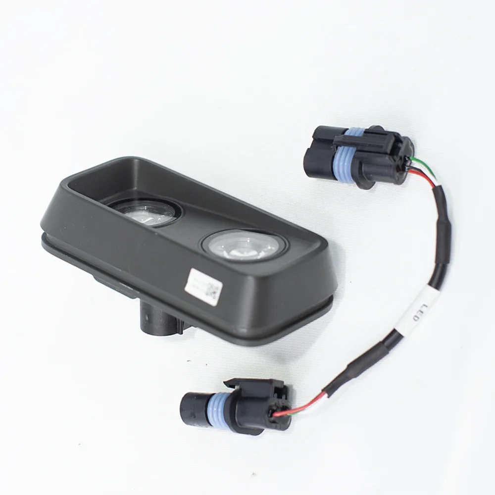 Accessori per droni agricoli Modulo luce inferiore ausiliaria con cavo di segnale per DJI Agras T40/T20P