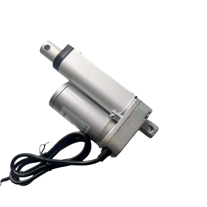 

Small silent DC 12V stroke 100MM electric rod, electric telescopic lifting rod