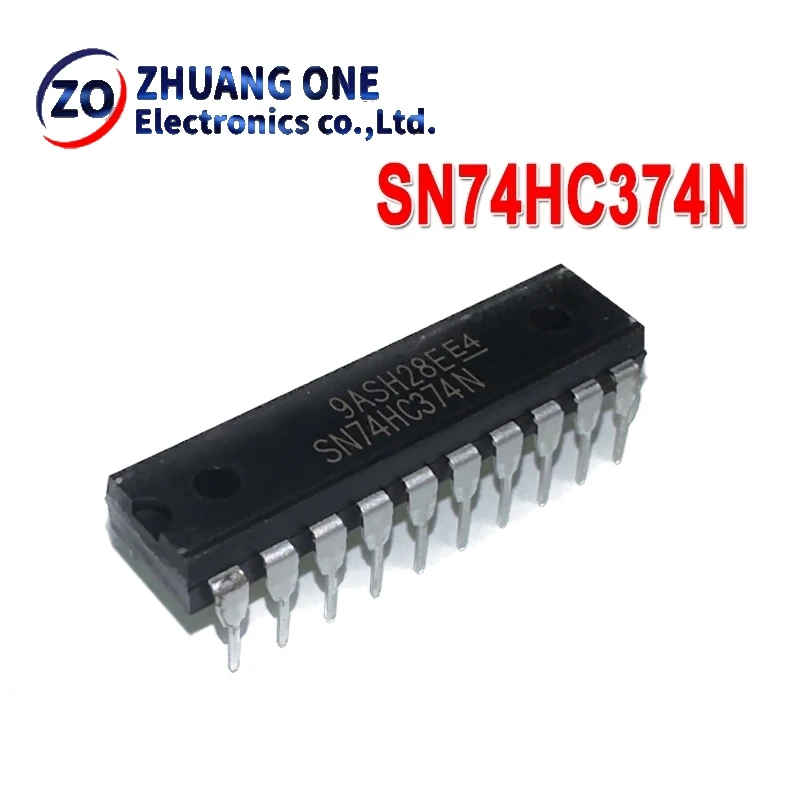 10PCS SN74HC245N 74HC245N DIP 74HC245 SN74HC373N SN74HC244N SN74HC377N SN74HC374N SN74HC574N SN74HC573AN SN74HC541N SN74HC273N