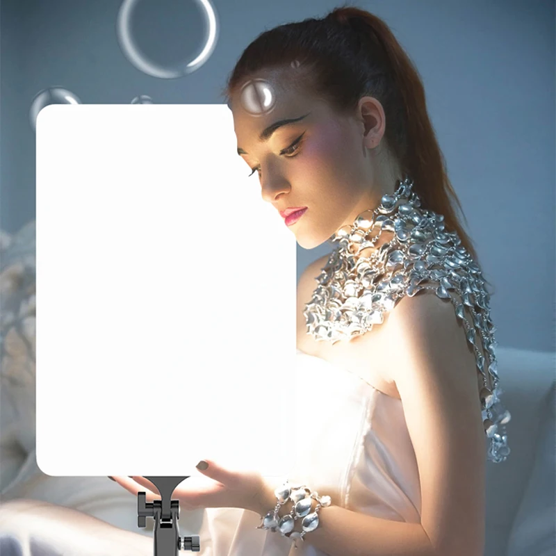 New MM4028 RGBW 19inch Portable Lighting Equipment Led RGB Photography Lights Led Light for Photography