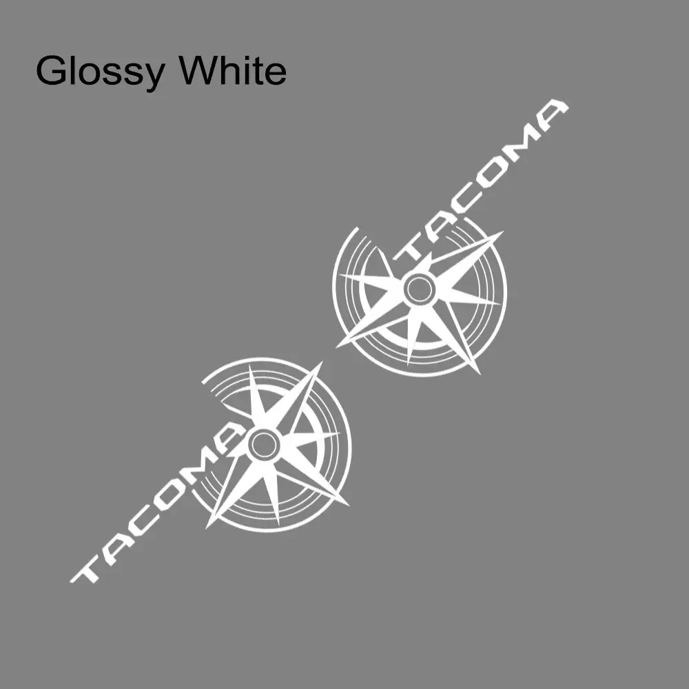 Glossy White