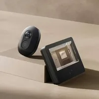 Xiaomi Smart Cat eye 2 Wireless Video Doorbell 720P 3MP HD Infrared Night Vision 180 Wide Angle Peephole For Mi home APP