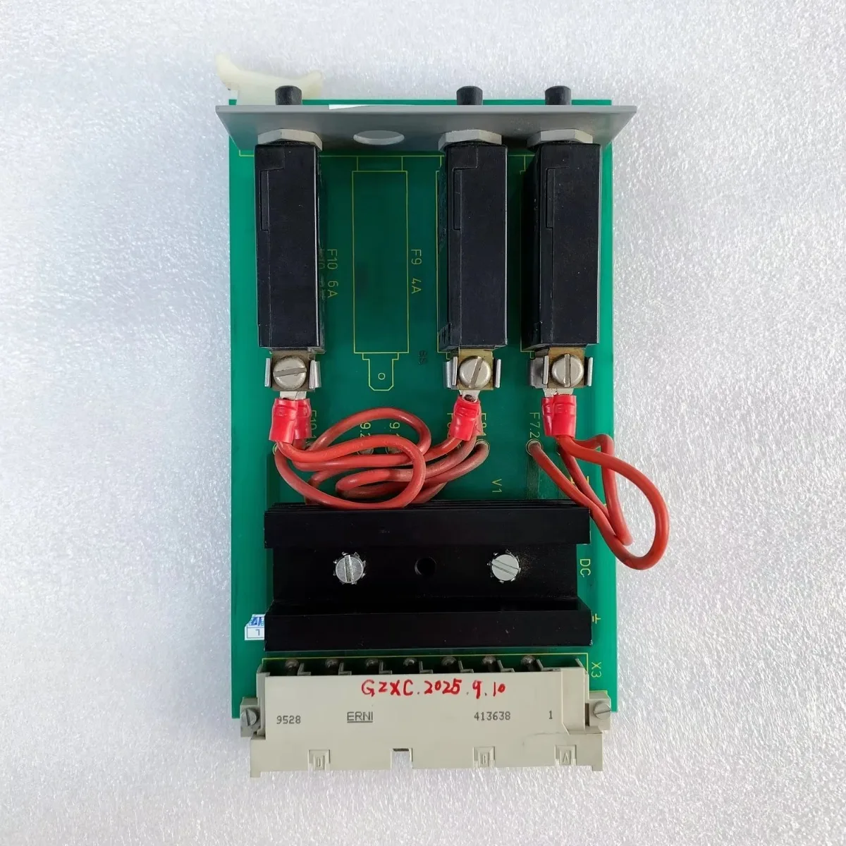 

Circuit Board 229745 Electric Board 029611 for Polar Cutting Machine Spare Parts