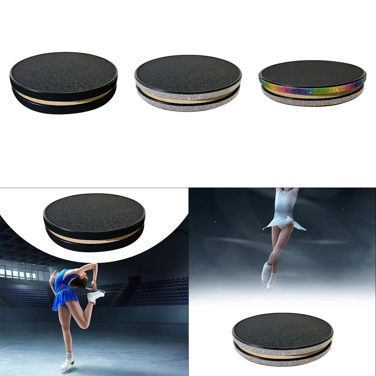 Turning Board Ballet Turning Board Portable Accessories Dance Turning Board for Kids Adults Strengthening Ice Skaters Dancers