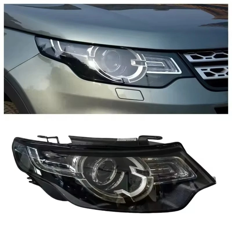 

For Discovery Sport Headlights Assembly Discovery Sport L550 LED Headlight for Discovery Sport Accessories