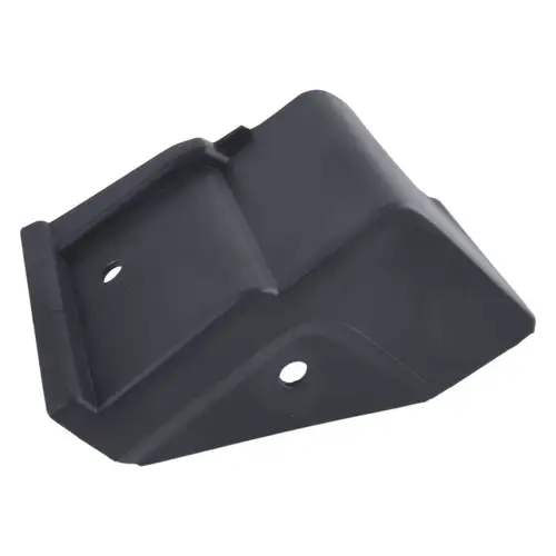 Imagen 2 del producto KD5H-51W70 guardabarros delantero derecho moldura inferior cubierta embellecedora de plástico negro apto para Mazda CX-5 II KF 2017 2018 2019