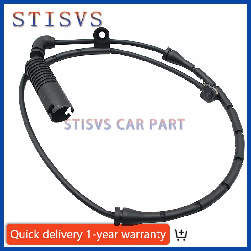 Sensor de pastillas de freno delanteras y traseras para BMW Serie 3 E46 Z4 E85 316i 318i 323i 325 ti 2.0 i BMW Z4 Roadster