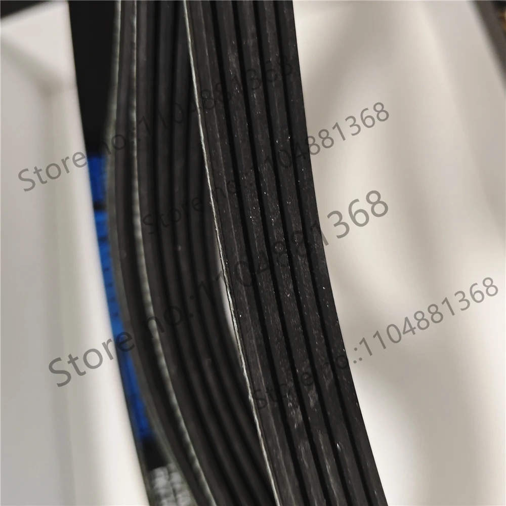 1PCS EPDM Serpentine Poly Ribbed PK Fan V-Belt for 8PK950 8PK820 8PK850 8PK900 8PK925 - Replacement Drive Belt for Power Tools