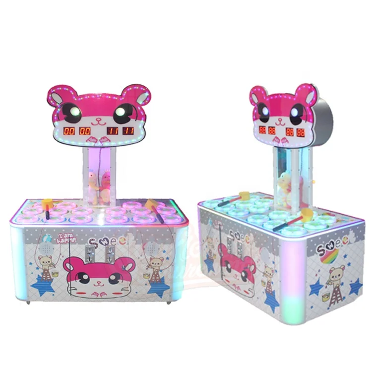 

Развлекательная машина с монетоприемником, ударная мышь, аркадная детская игровая машина