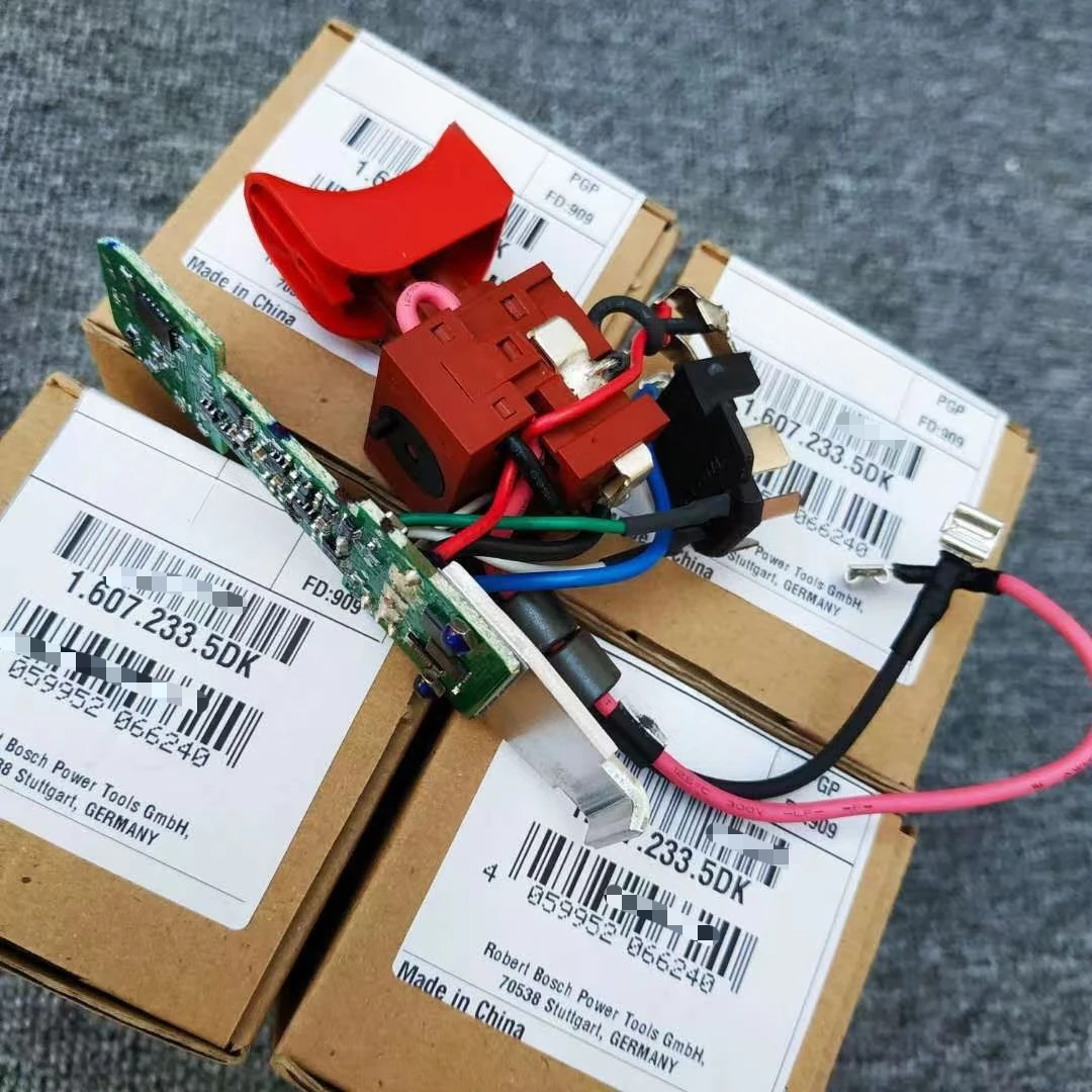 

Drill Switch GSR10.8-2-LI/GSR12V-15FC/GSB10.8-2-LI/GSR12-2-LI