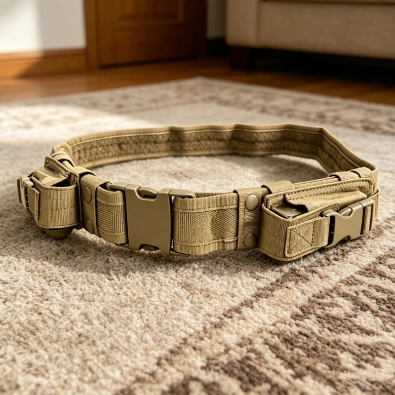 Outdoor Tactical Belt Men Mili - Battle Rope Heavy 评论和价格