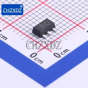 10/50/500PCS BCX54-16(RANGE:100-250) SOT-89-3 NPN Current: 1A Withstand Voltage: 60V hfe = 100~250