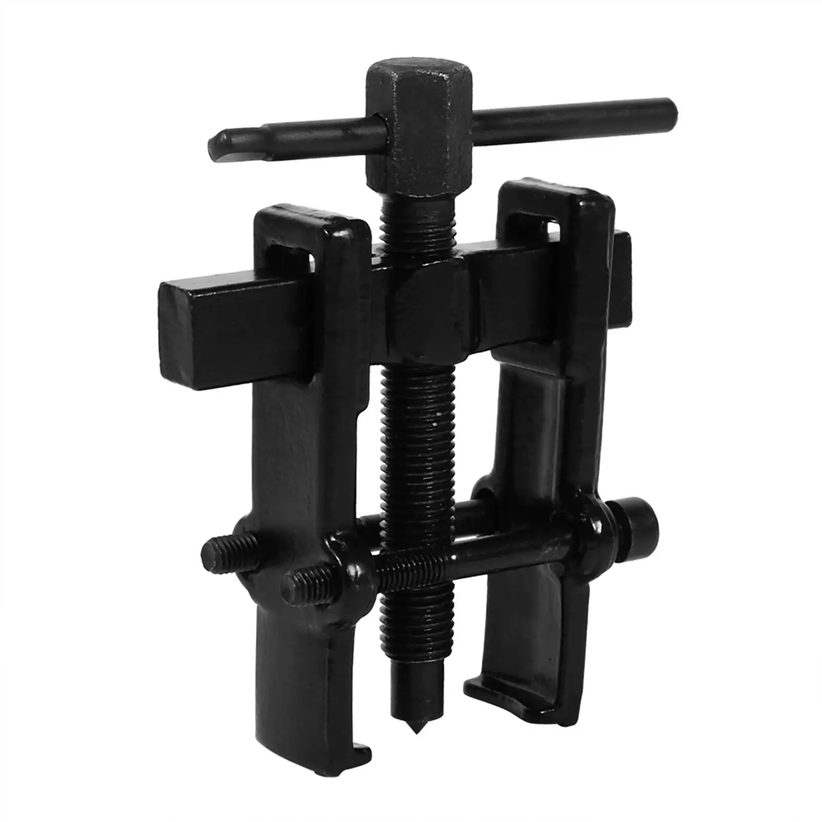 Two Jaw Bearing Gear Puller Bearing Gear Puller Tool Two Jaw Twin Legs Bearing Gear Puller Remover Hand Tool Removal Kit