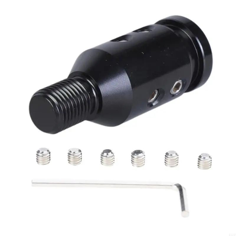 2025 جديد Universal Car Auto Gear Shift Knob Insert Insert for Head Thread Screw ADAP